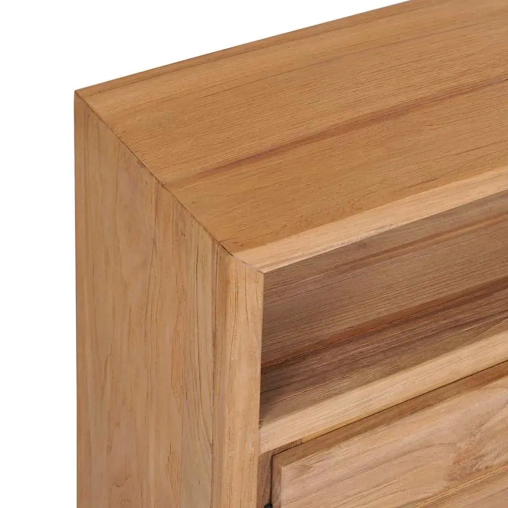 Sideboard 80x30x60 cm Solid Teak Wood Price