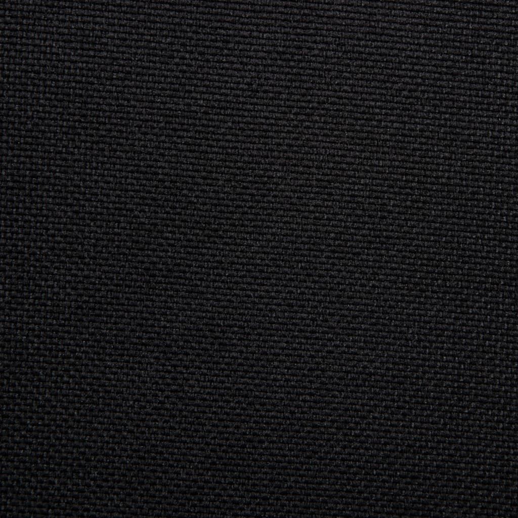 Swivel Dining Chair Black Fabric Price