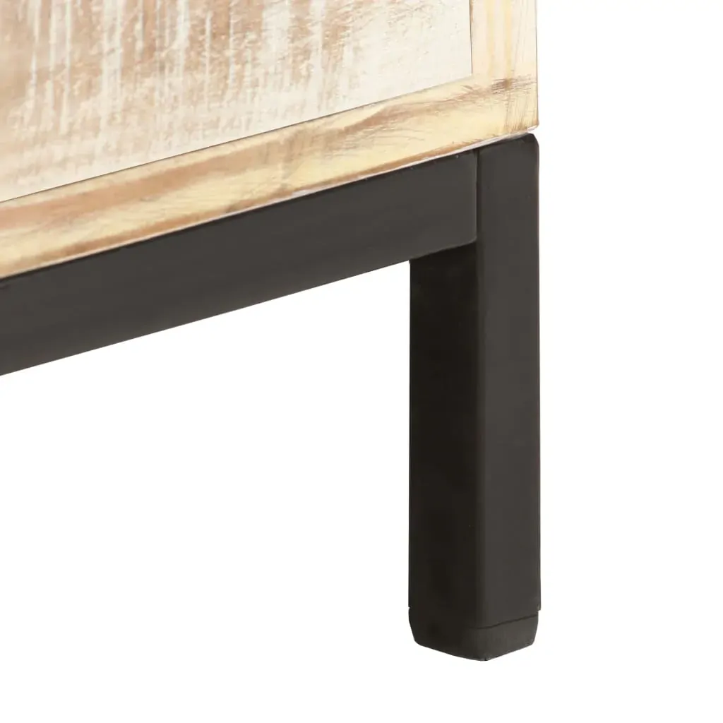 Bedside Cabinet 40x30x50 cm Solid Acacia Wood Price