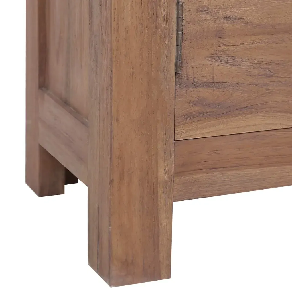 Sideboard 65x30x75 cm Solid Teak Wood Price