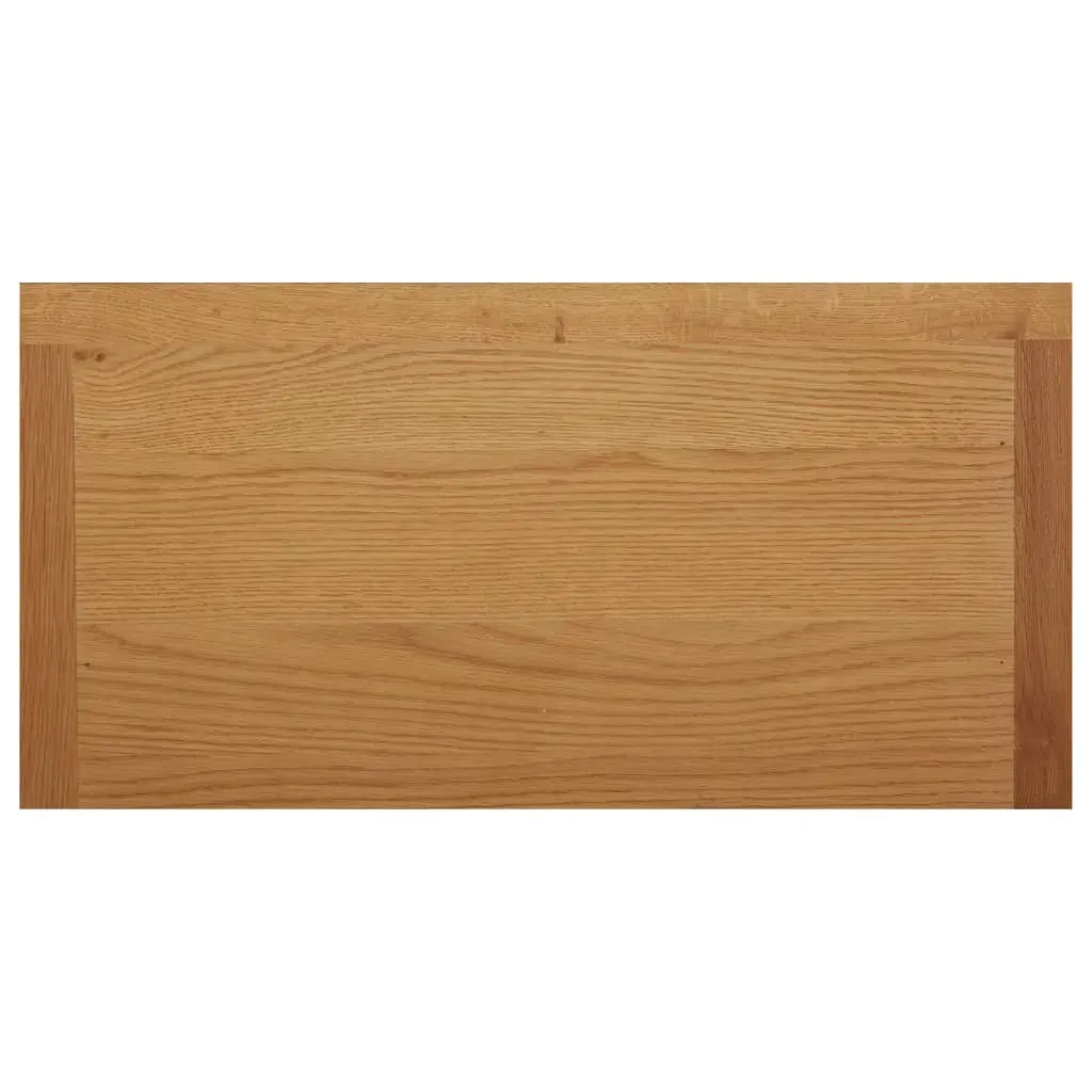 Cupboard 70x35x75 cm Solid Oak Wood Price