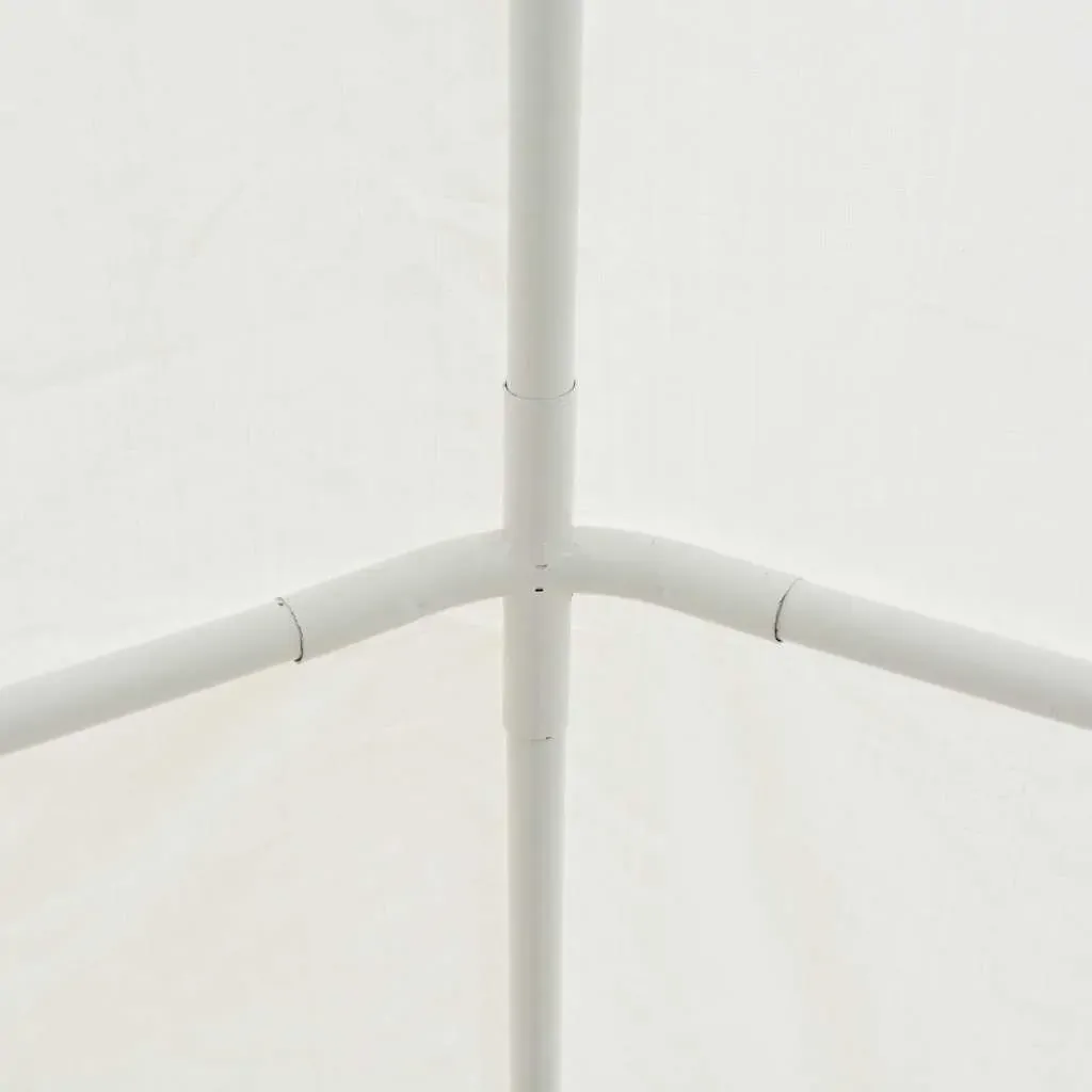 Party Tent PE 6x16 m White Price