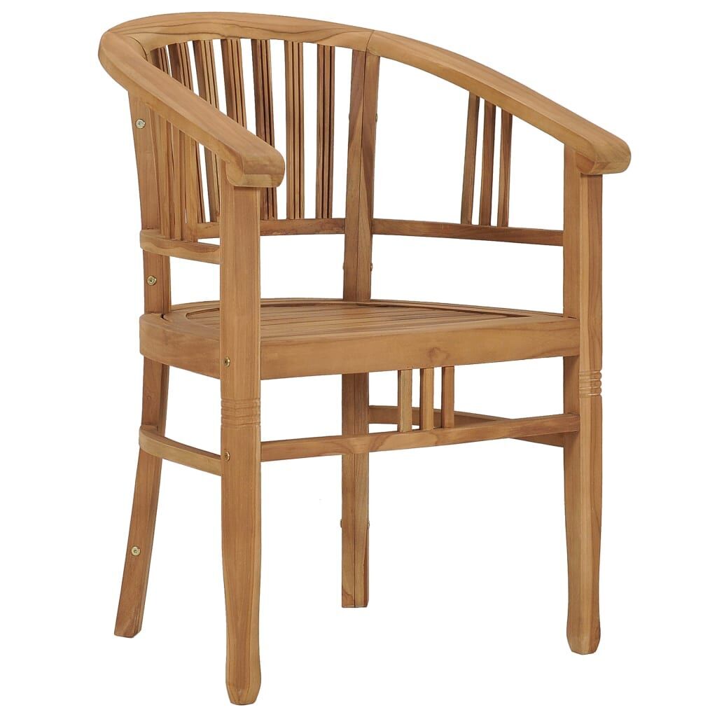 3 Piece Garden Dining Set Solid Teak Wood Price