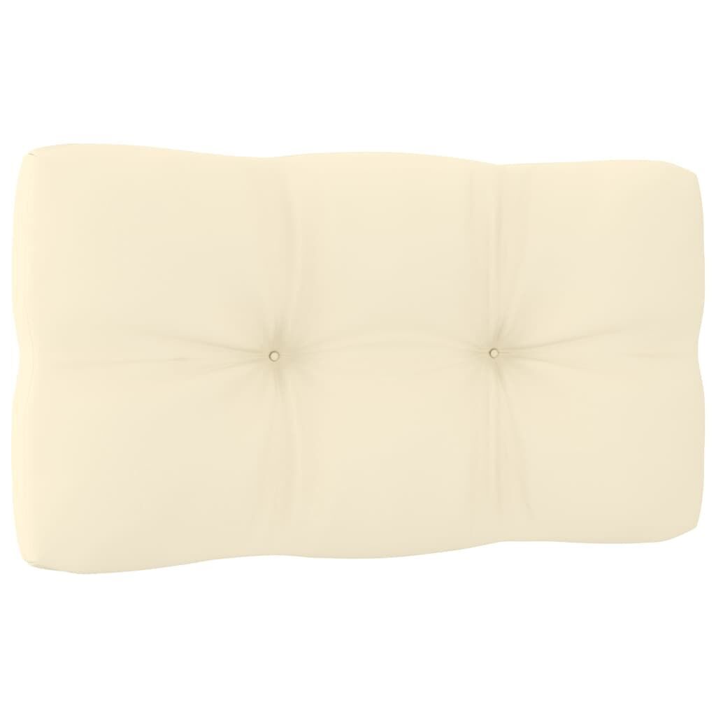 13 Piece Garden Lounge Set with Cushions Solid Pinewood Price