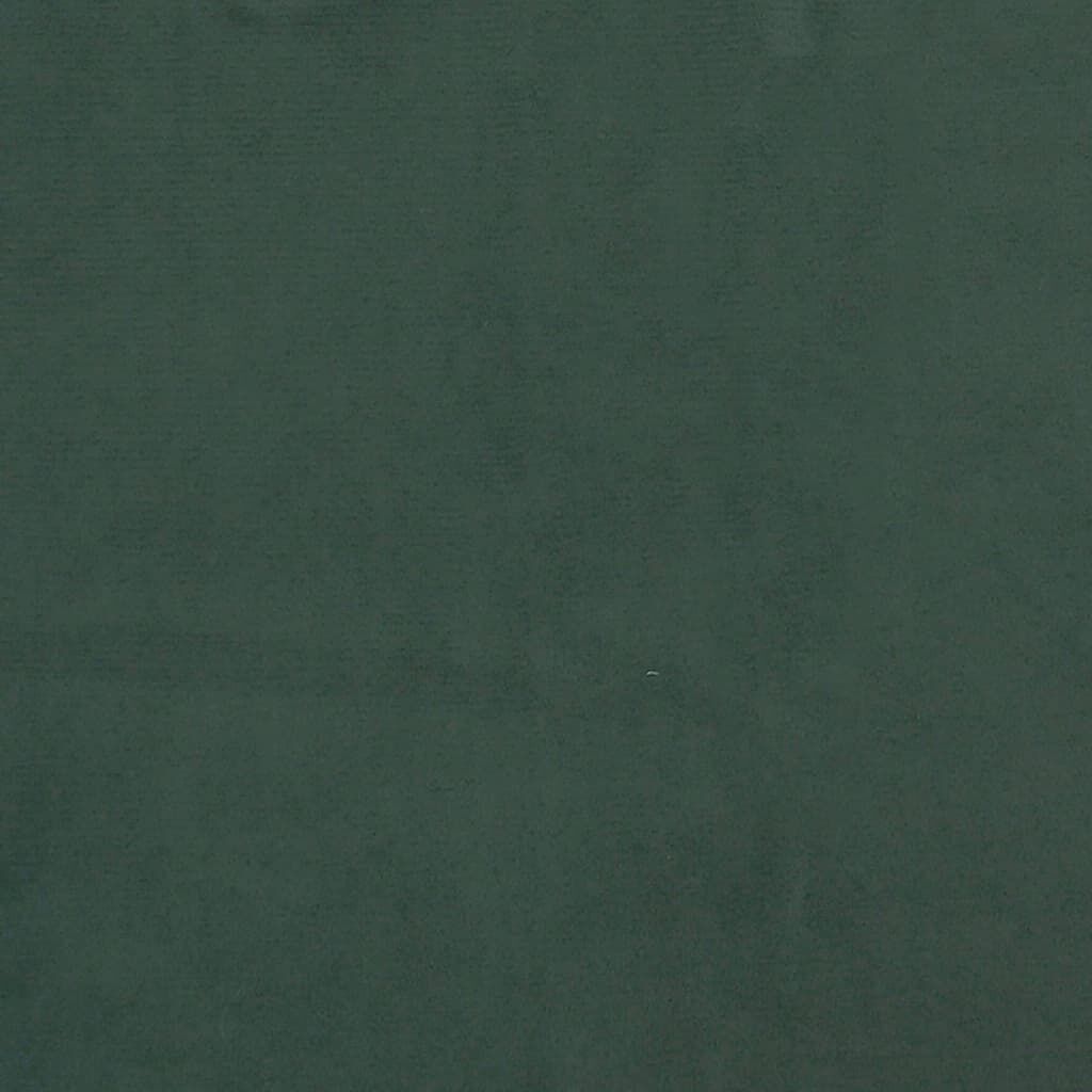 Headboards 4 pcs Dark Green 80x5x78/88 cm Velvet Price