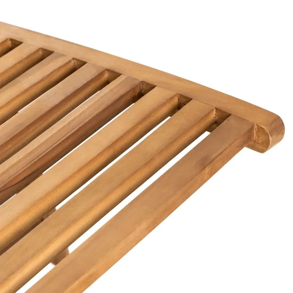 Sun Lounger Solid Teak Wood Price