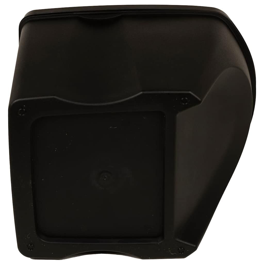 Stackable Garbage Bin Boxes 4 pcs Anthracite 100 L Polypropylene Price