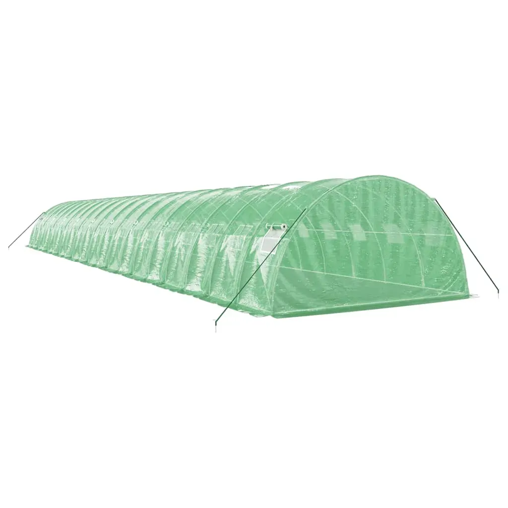 Greenhouse with Steel Frame Green 80 m² 20x4x2 m Price