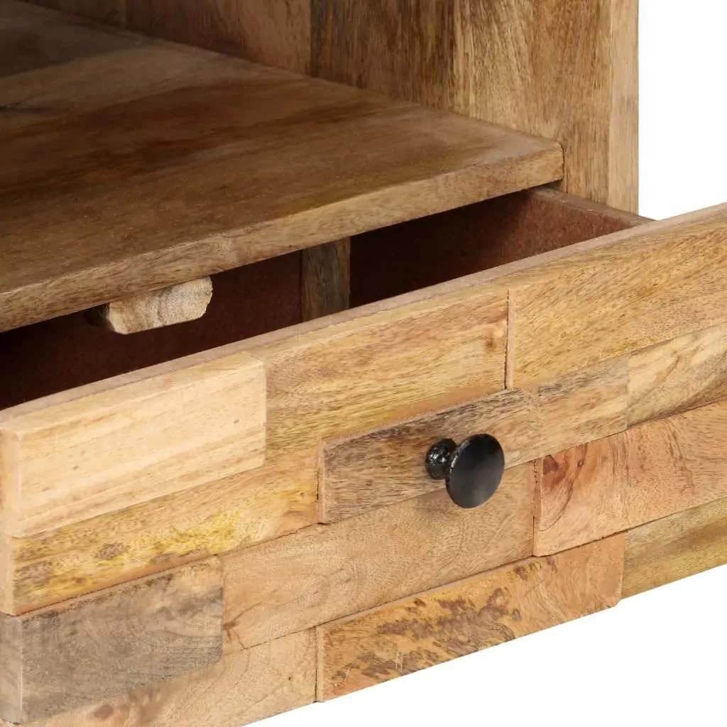Coffee Table 90x50x35 cm Solid Mango Wood Price