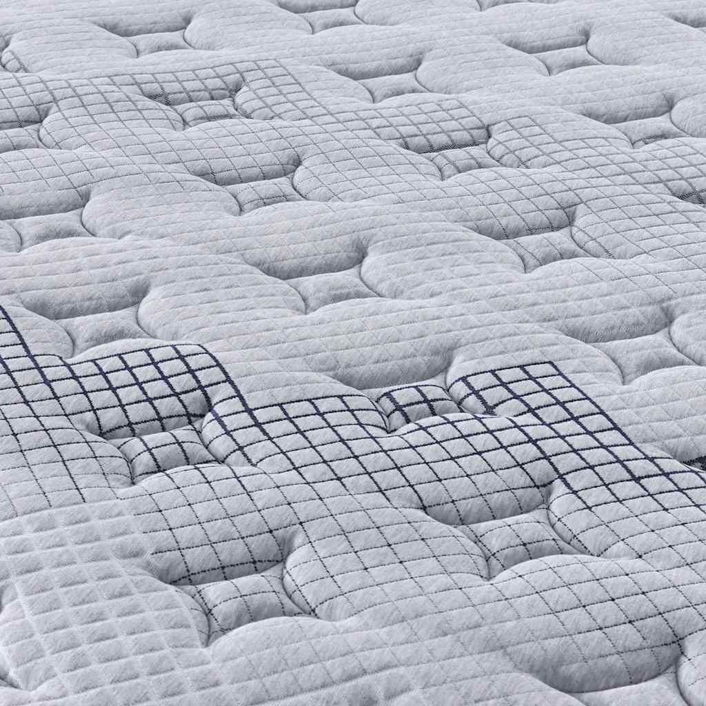 Pocket Spring Mattress Medium 152x203 cm Queen Size Price