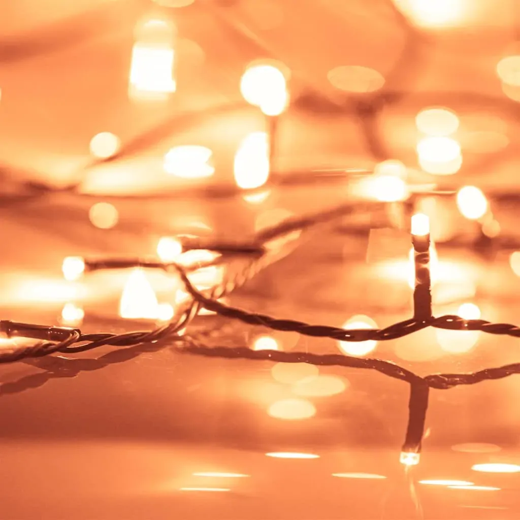 Slim Christmas Tree 300 LEDs & Flocked Snow 300 cm Price