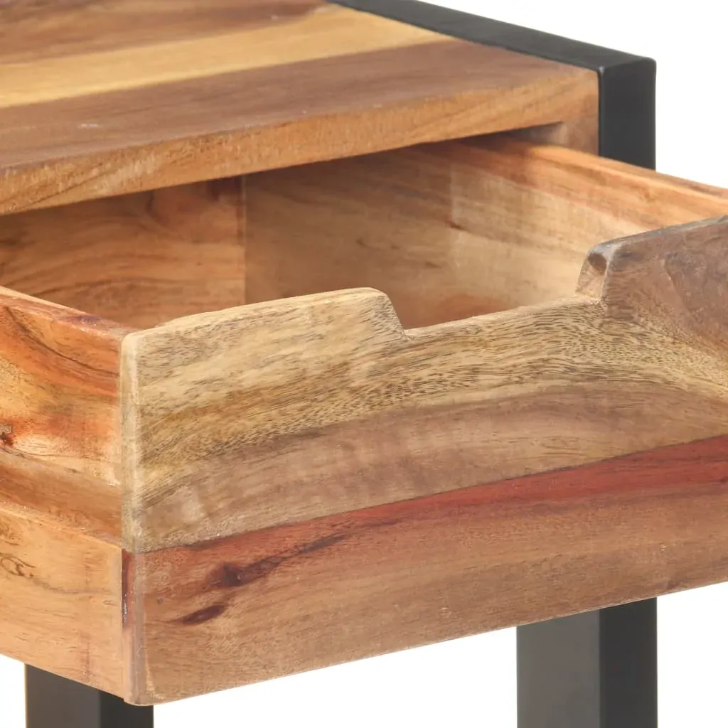 Sideboard 110x35x75 cm Solid Wood Price
