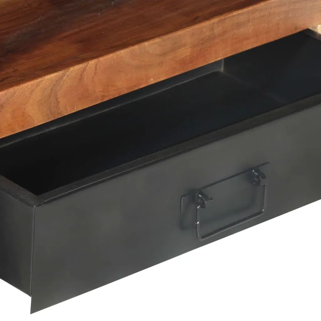 TV Cabinet 120x30x40 cm Solid Wood Price