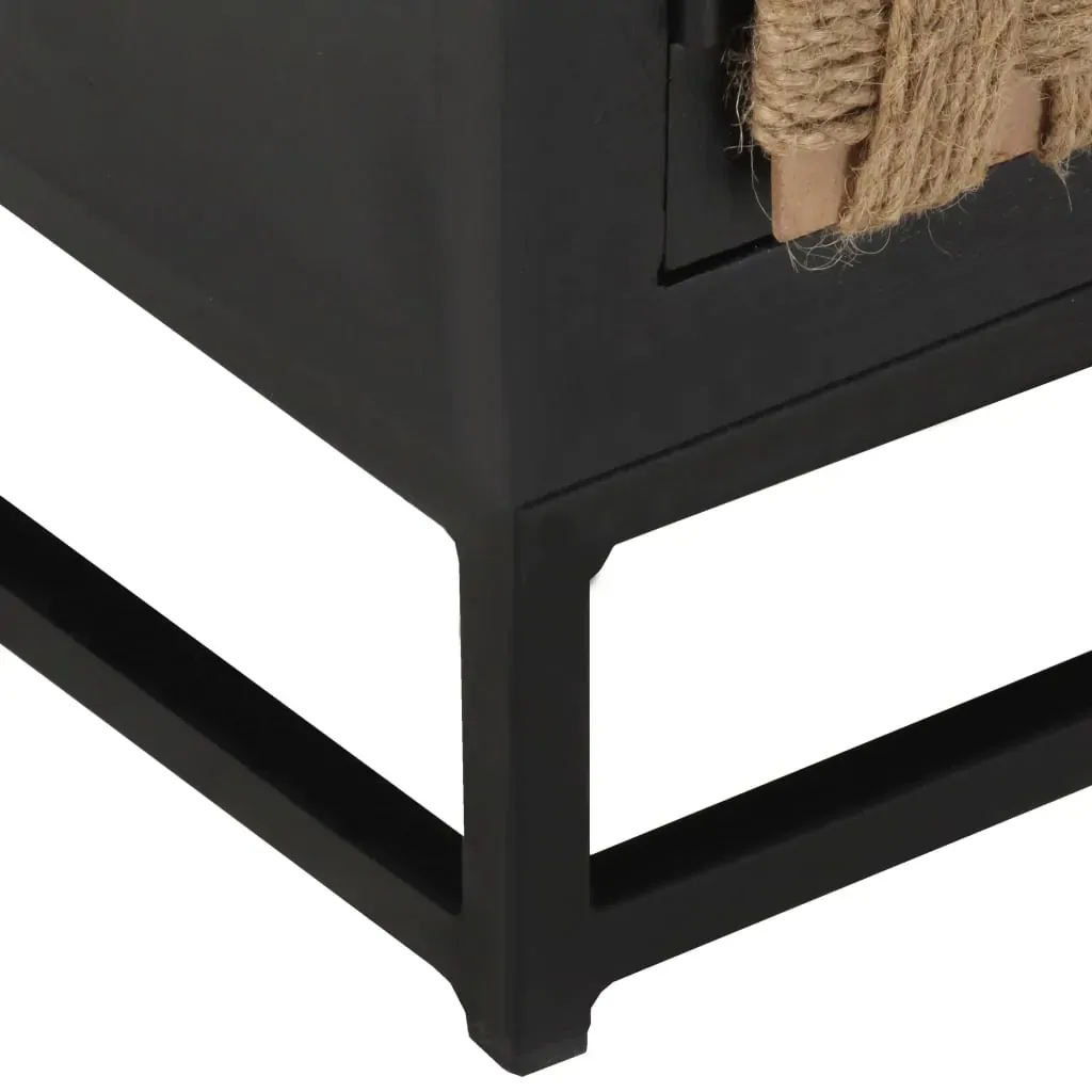 TV Cabinet 120x30x40 cm Solid Mango Wood Price