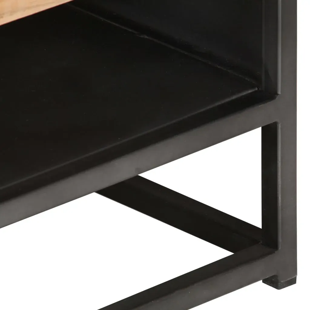 Coffee Table 90x50x35 cm Solid Acacia Wood Price