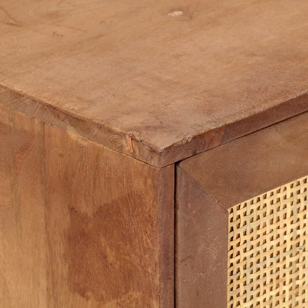 Sideboard 60x35x75 cm Solid Mango Wood Price