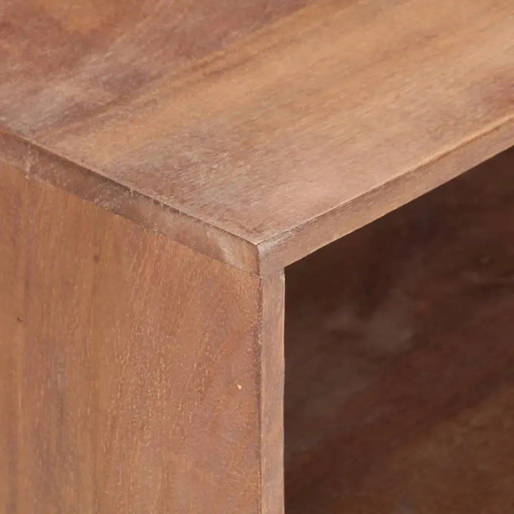 Bedside Cabinet 40x30x50 cm Solid Mango Wood Price