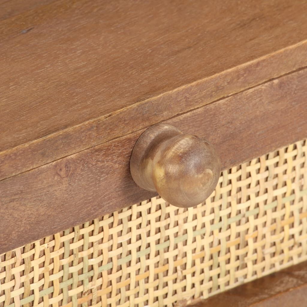 Coffee Table 100x60x40 cm Solid Mango Wood Price