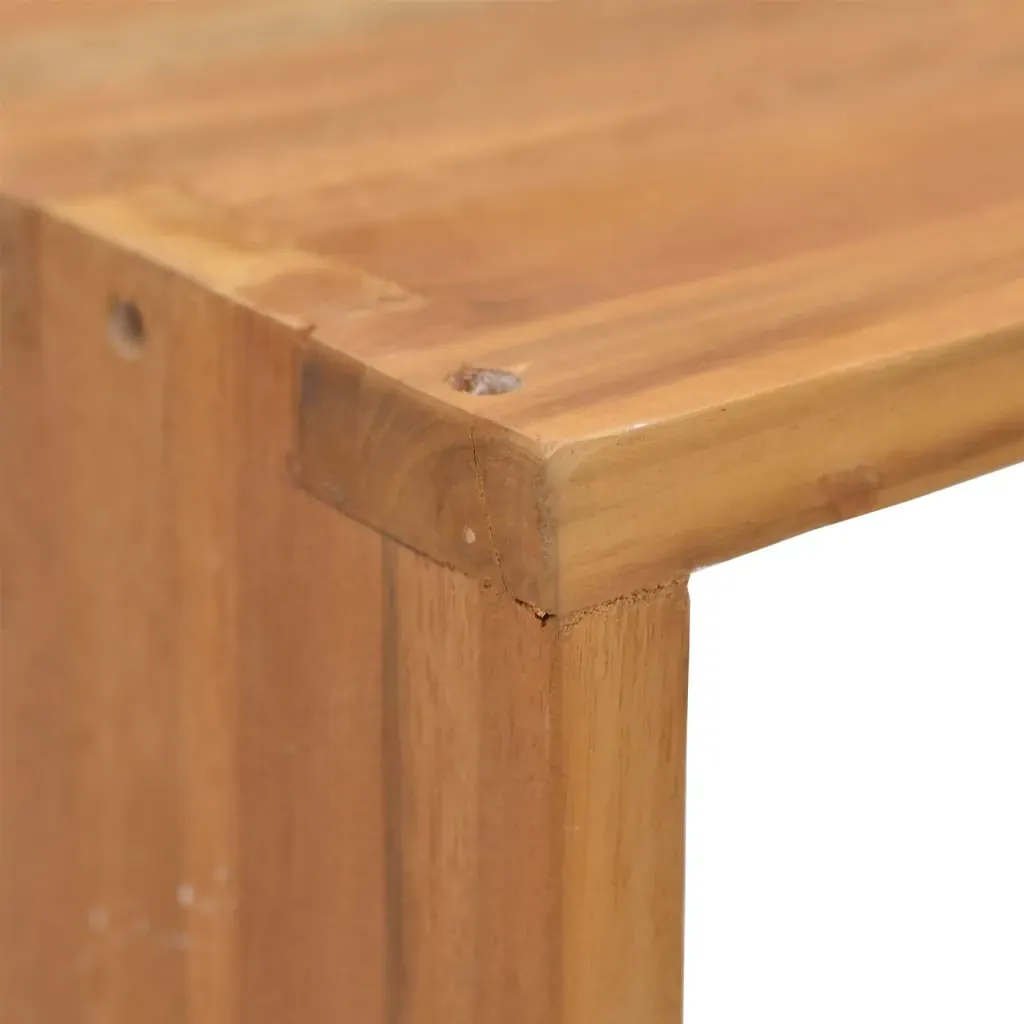 Bedside Cabinet 40x30x40 cm Solid Teak Wood Price