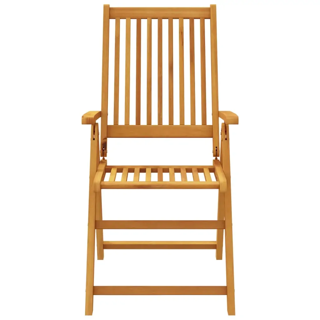3 Piece Garden Dining Set Solid Wood Acacia Price