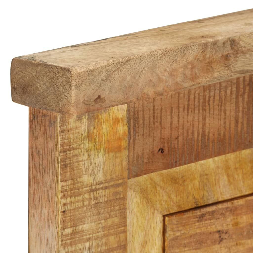 Coat Racks 2 pcs Solid Wood Mango 38x100 cm Price