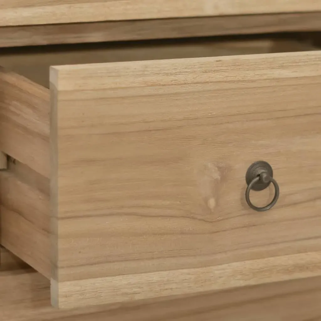 Chest of Drawers 55x30x90 cm Solid Wood Teak Price