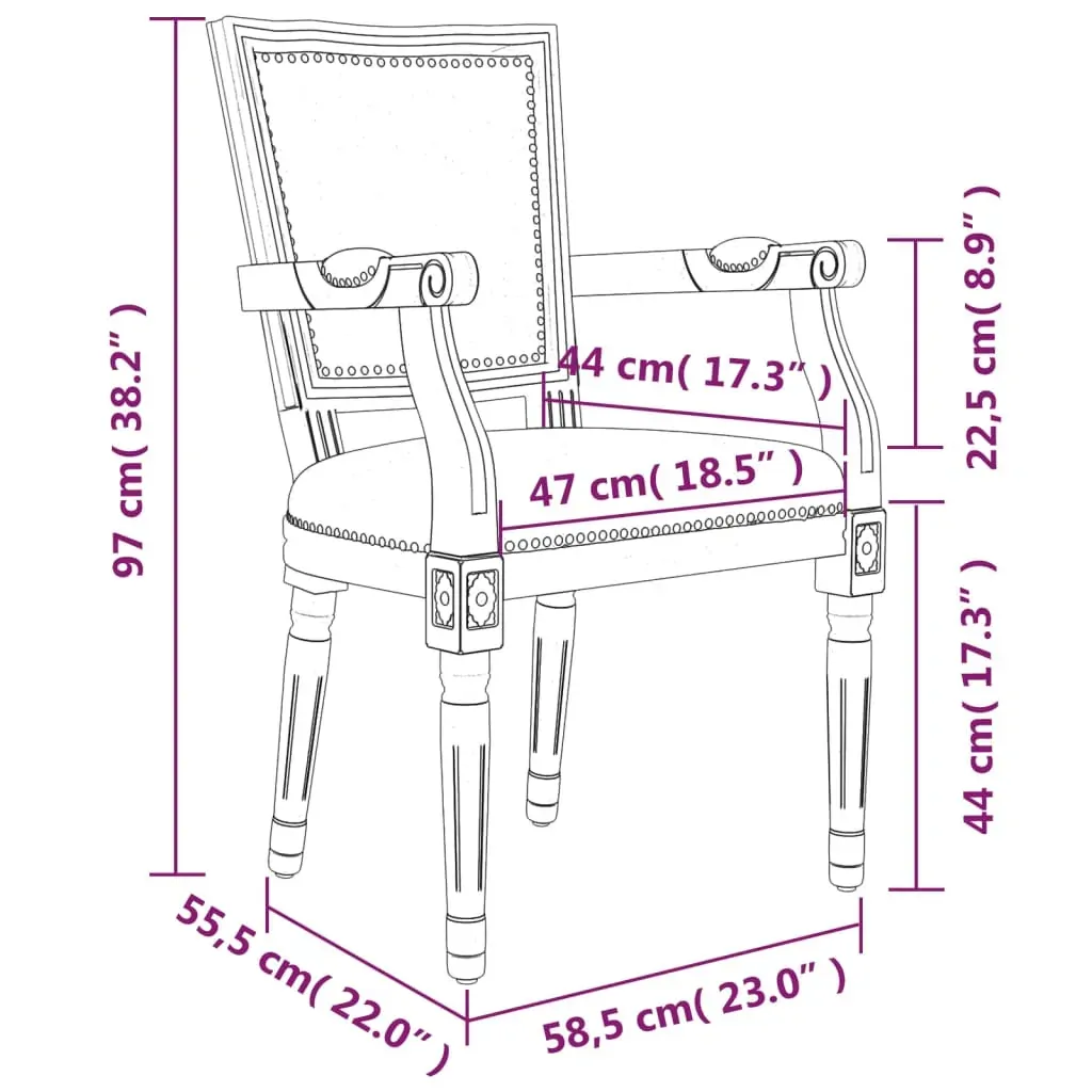 Dining Chair Linen Price