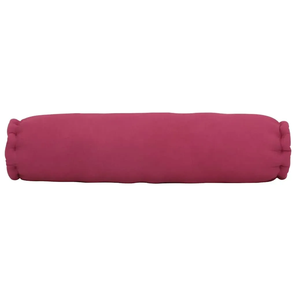 7 Piece Throw Pillow Set Pink Fabric Price