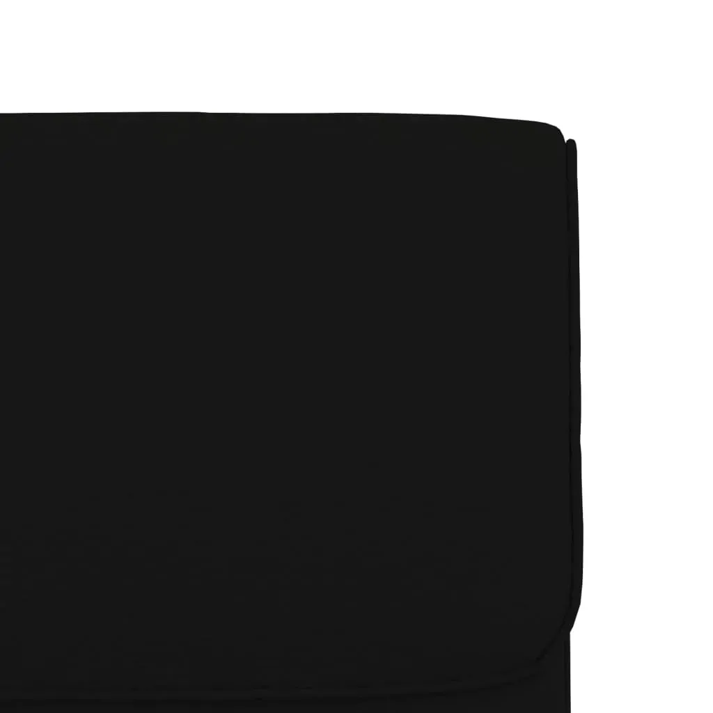 Lounge Chair Black 55x64x80 cm Faux Leather Price