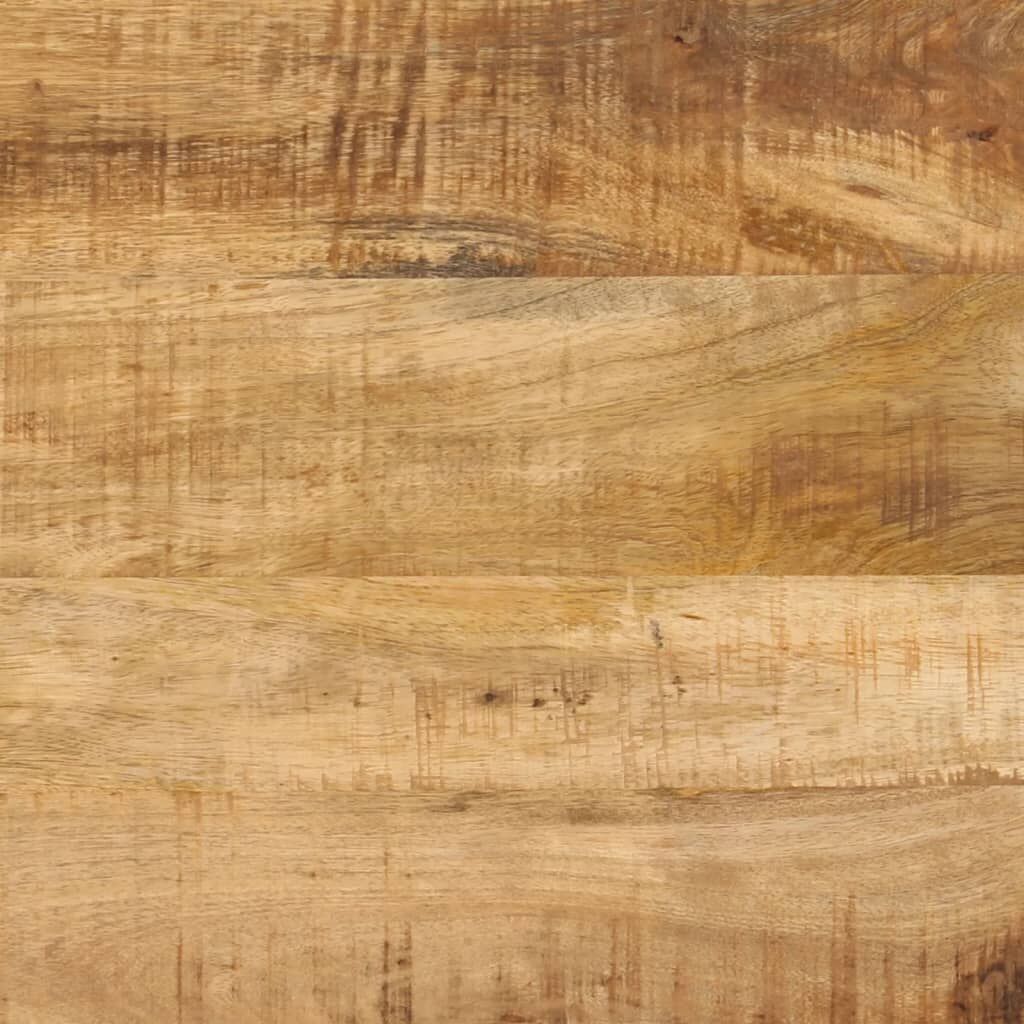 Coffee Table 80x55x30 cm Solid Wood Mango Price