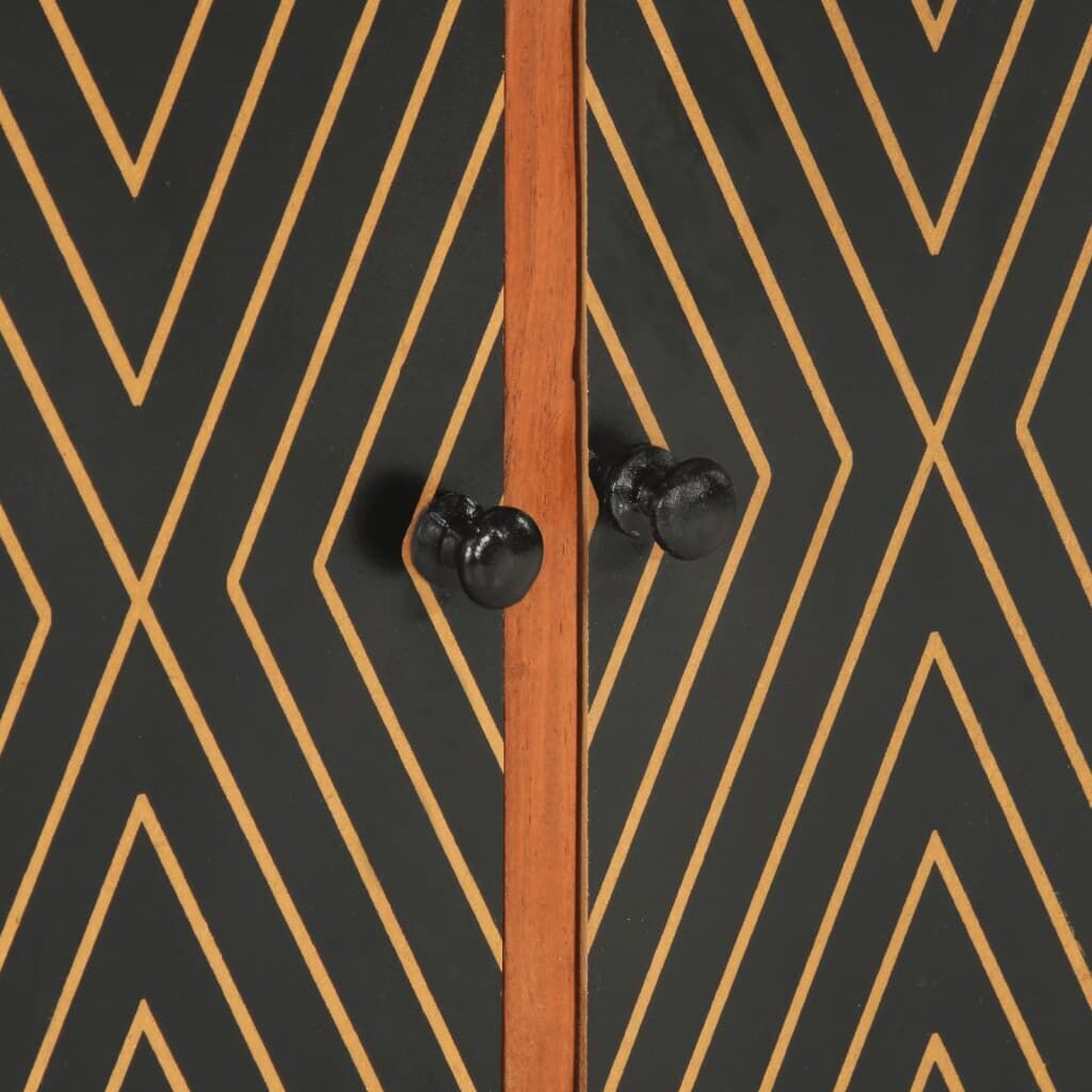 Sideboard 60x35x74 cm Solid Wood Acacia Price