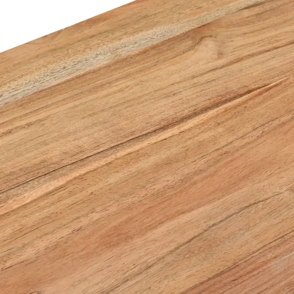 Console Table 110x30x76 cm Solid Wood Acacia Price