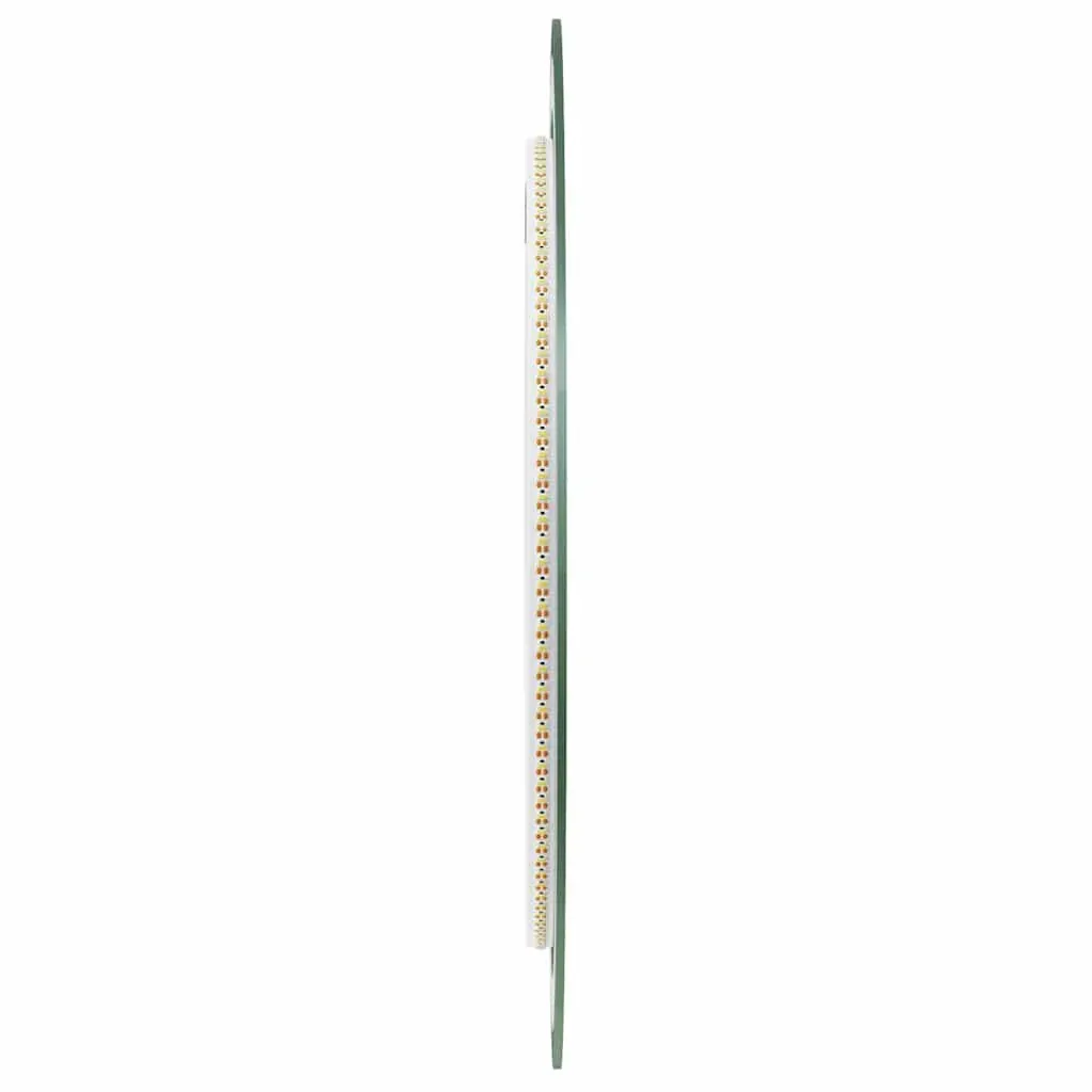 LED Bathroom Mirror 50 cm Round Price