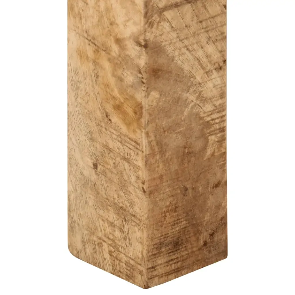 Coffee Table 100x55x40 cm Solid Wood Mango Price