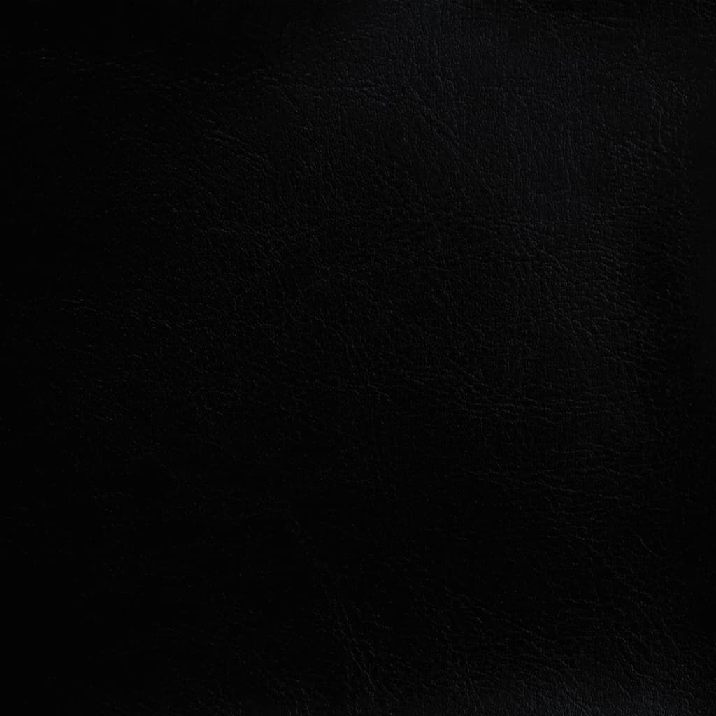 Tub Chair Black Faux Leather Price