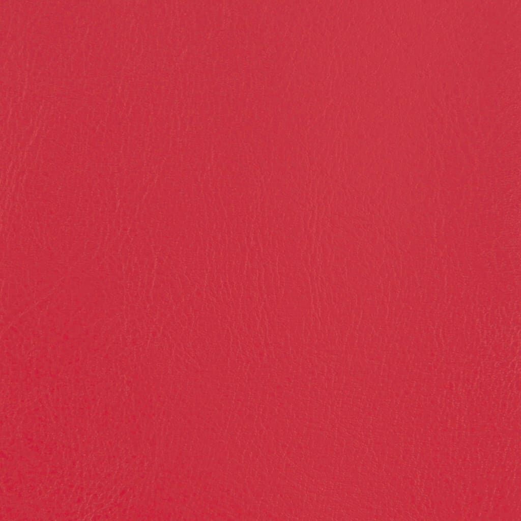 Tub Chair Red Faux Leather Price