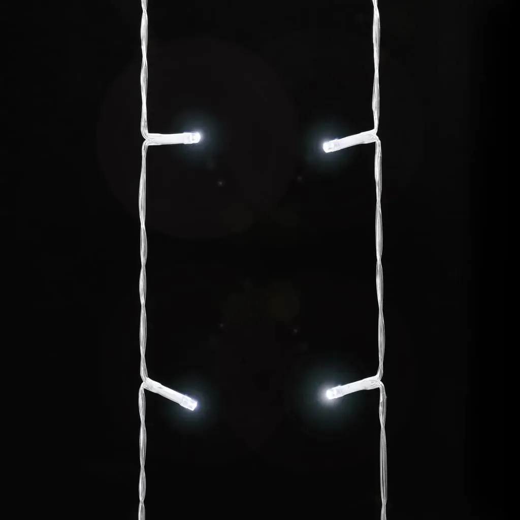 Christmas Tree Light 320 LEDs Cold White 375 cm Price