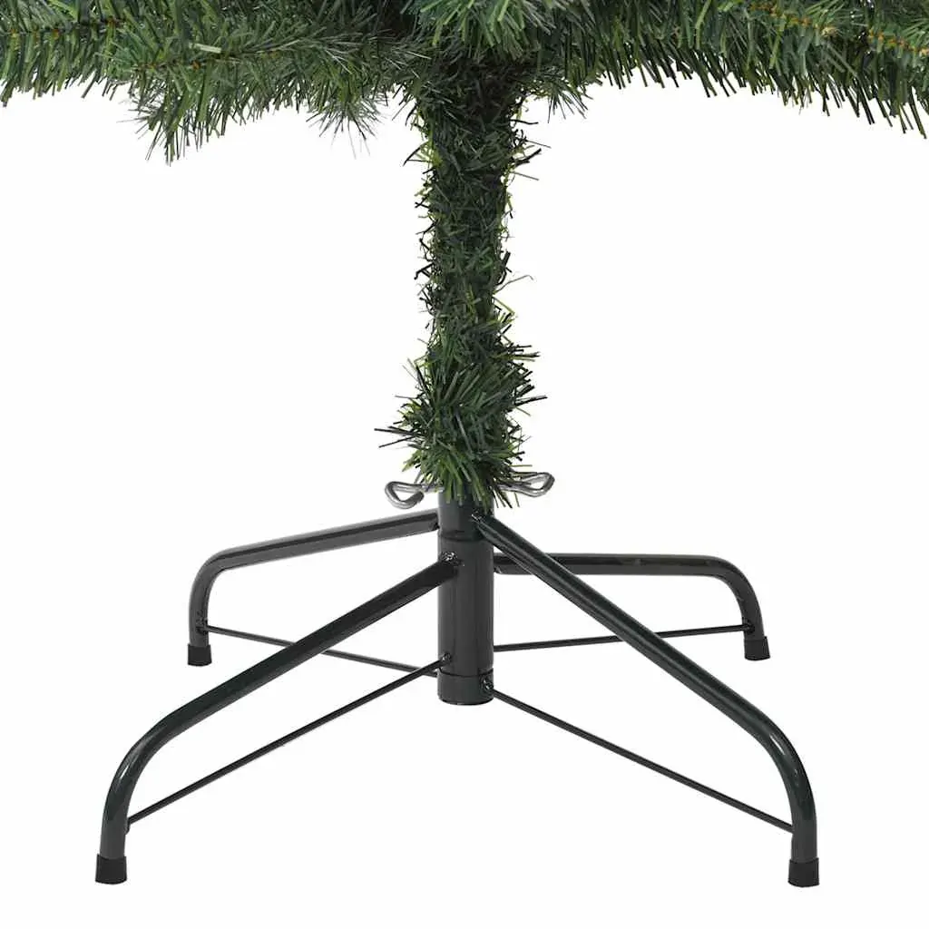 Slim Christmas Tree with Stand 270 cm PVC Price