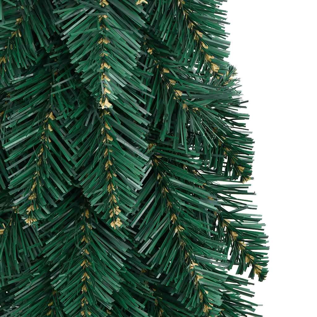Artificial Pre-lit Christmas Tree with 45 LEDs 90 cm Price