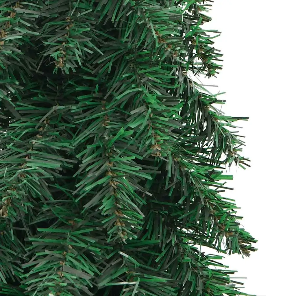 Artificial Pre-lit Christmas Tree with 100 LEDs 180 cm Price