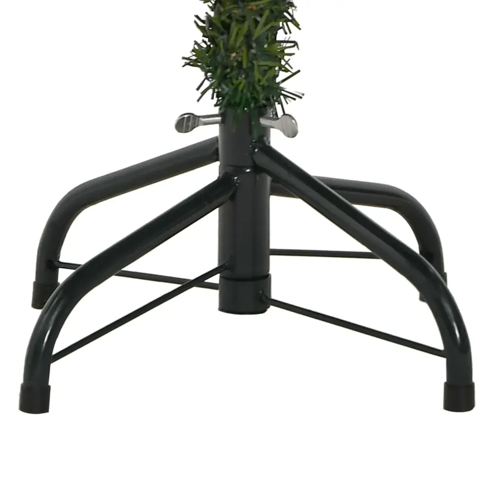 Artificial Hinged Christmas Tree with Cones 120 cm Price