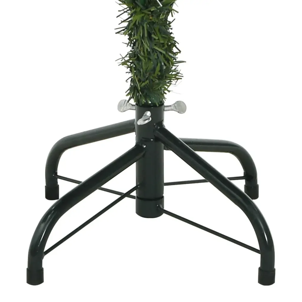 Artificial Hinged Christmas Tree with Cones and Berries 120 cm Price