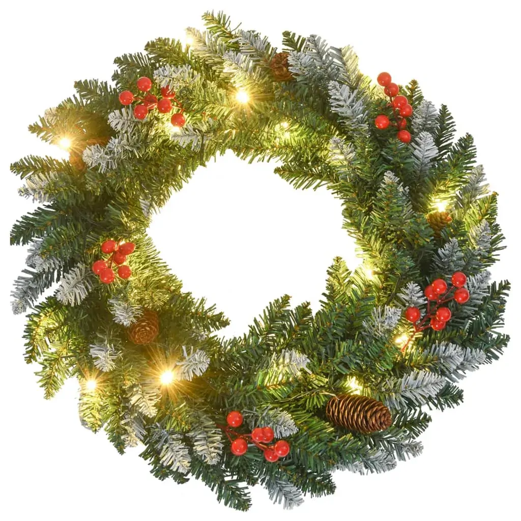 4 Piece Christmas Door Decoration Set PVC Price
