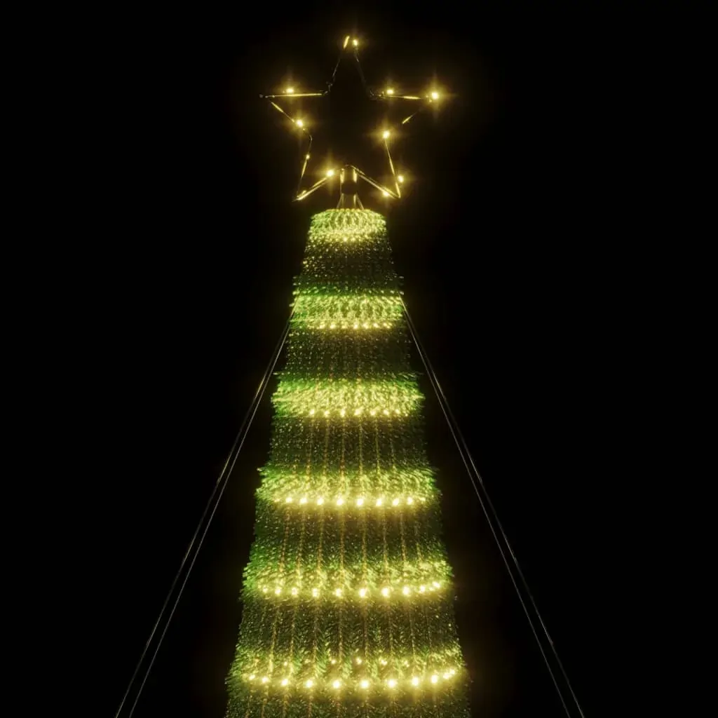 LED Christmas Tree 688 LEDs Warm White 300 cm Price