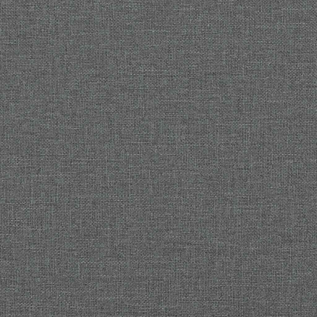 Sofa Chair Dark Grey 60 cm Fabric Price