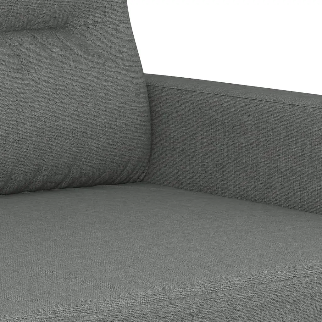 Sofa Chair Dark Grey 60 cm Fabric Price