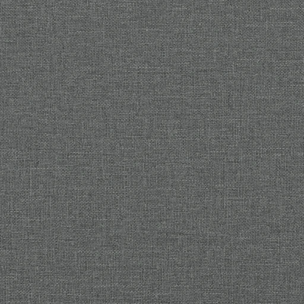 Sofa Chair Dark Grey 60 cm Fabric Price