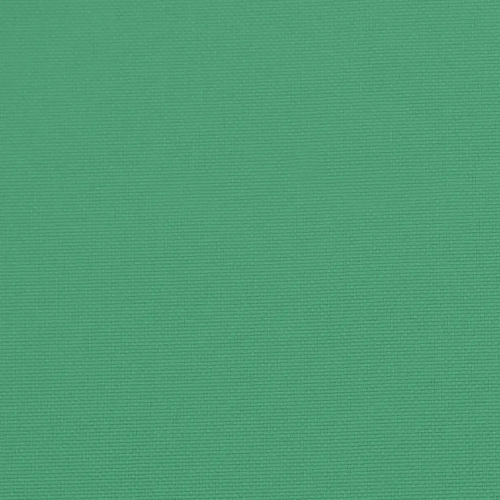 Garden Bench Cushion Green 150x50x7 cm Oxford Fabric Price