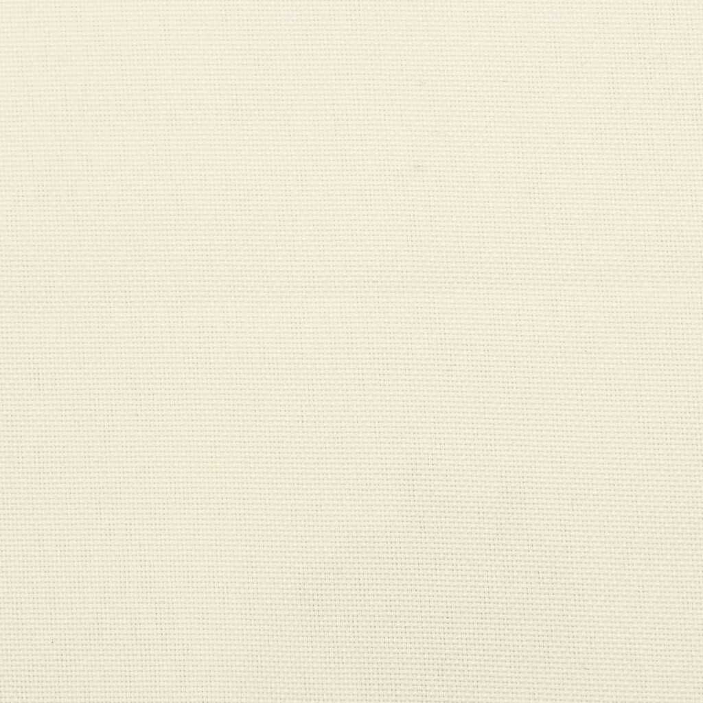 Pallet Cushion Cream 60x60x9.5 cm Oxford Fabric Price
