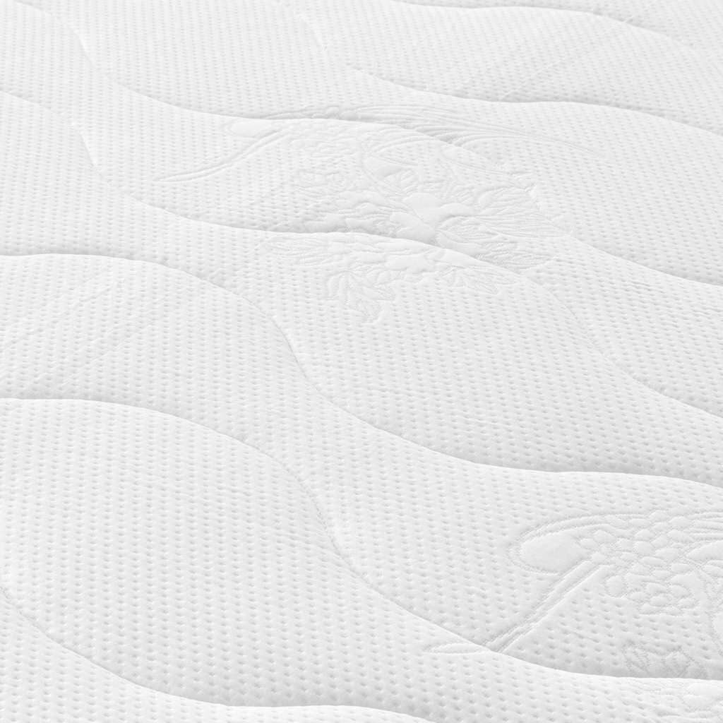 Pocket Spring Mattress Medium 152x203 cm Queen Size Price